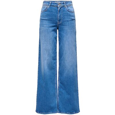 Only Jeans Wide Leg ONLMADISON blu XL/L30 Only Jeans Wide Leg ONLMADISON blu XL/L30