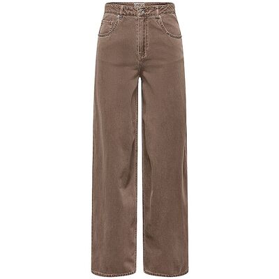 Only Jeans Barrel Fit ONLTAYLOR-SILLA marrone S/L32 Only Jeans Barrel Fit ONLTAYLOR-SILLA marrone S/L32