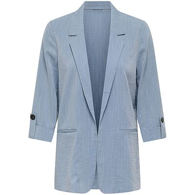 Only Blazer ONLMARSA azzurro L Only Blazer ONLMARSA azzurro L