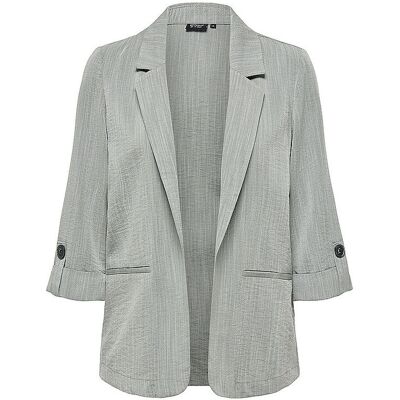 Only Blazer ONLMARSA grigio S Only Blazer ONLMARSA grigio S
