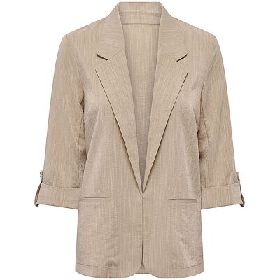 Only Blazer ONLMARSA cammello L Only Blazer ONLMARSA cammello L