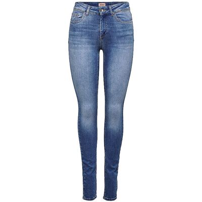 Only Jeans Skinny Fit ONLBLUSH blu S/L30 Only Jeans Skinny Fit ONLBLUSH blu S/L30