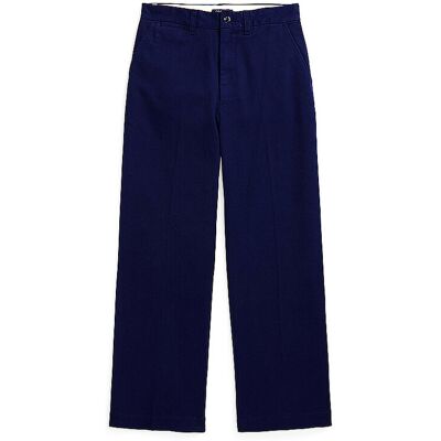 Ralph Lauren Chino 7/8 blu 38 Ralph Lauren Chino 7/8 blu 38