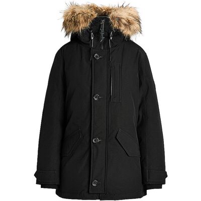 Ralph Lauren Daunenparka TRIM DOWN nero S Ralph Lauren Daunenparka TRIM DOWN nero S