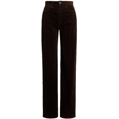 Ralph Lauren Pantaloni a coste Flared Fit marrone 42 Ralph Lauren Pantaloni a coste Flared Fit marrone 42