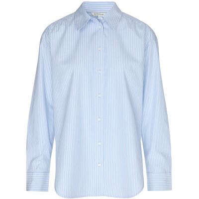 Tom Tailor Camicia-blusa azzurro 42 Tom Tailor Camicia-blusa azzurro 42