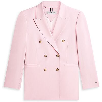 Tommy Hilfiger Blazer rosa 38 Tommy Hilfiger Blazer rosa 38