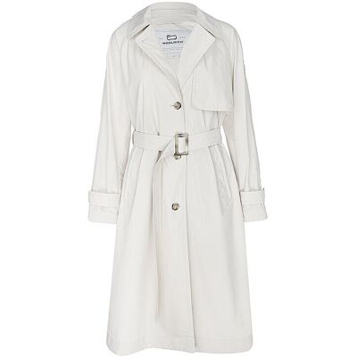 Woolrich Trench coat crema XL Woolrich Trench coat crema XL