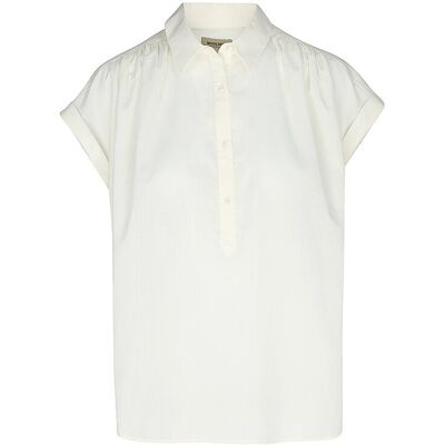 Woolrich Blusa crema M Woolrich Blusa crema M