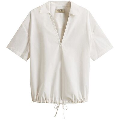 Woolrich Blusa bianco M Woolrich Blusa bianco M