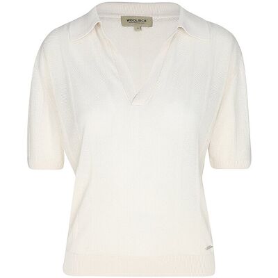 Woolrich Poloshirt beige M Woolrich Poloshirt beige M