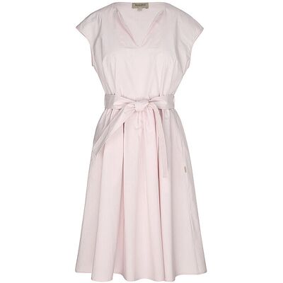 Woolrich Mididress rosa XL Woolrich Mididress rosa XL