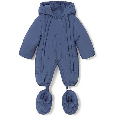 Mayoral Tuta da neve per neonato blu 62 Mayoral Tuta da neve per neonato blu 62
