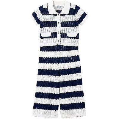 Mayoral Set da bambina 2 pezzi cardigan e pantaloni blu 98 Mayoral Set da bambina 2 pezzi cardigan e pantaloni blu 98