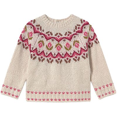 Mayoral Pullover neonata crema 74 Mayoral Pullover neonata crema 74