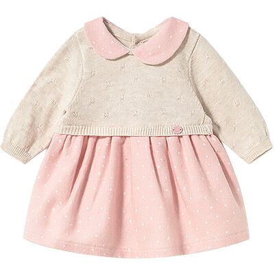 Mayoral Abito bambina rosa 68 Mayoral Abito bambina rosa 68