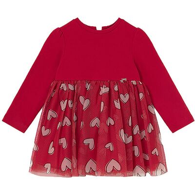 Mayoral Vestito per neonata rosso 68 Mayoral Vestito per neonata rosso 68