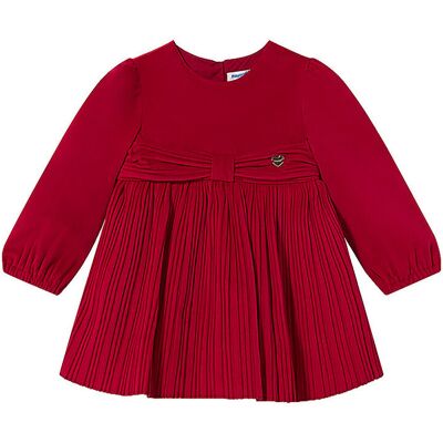 Mayoral Abito per neonata rosso 80 Mayoral Abito per neonata rosso 80