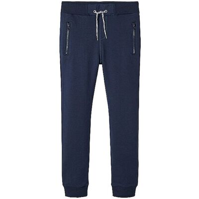 Name It Pantaloni da jogging da ragazzo NKMHONK blu 116 Name It Pantaloni da jogging da ragazzo NKMHONK blu 116