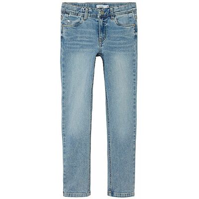 Name It Jeans X-Slim Fit NKMTHEO da ragazzo azzurro 140 Name It Jeans X-Slim Fit NKMTHEO da ragazzo azzurro 140