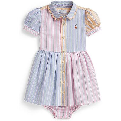 Ralph Lauren Vestito da neonata blu 80 Ralph Lauren Vestito da neonata blu 80