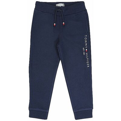 Tommy Hilfiger Pantaloni da jogging da ragazzo blu 128 Tommy Hilfiger Pantaloni da jogging da ragazzo blu 128