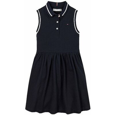Tommy Hilfiger Abito da ragazza blu 176 Tommy Hilfiger Abito da ragazza blu 176