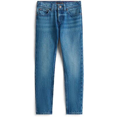 Tommy Hilfiger Jeans slim fit SCANTON da ragazzo blu 152 Tommy Hilfiger Jeans slim fit SCANTON da ragazzo blu 152