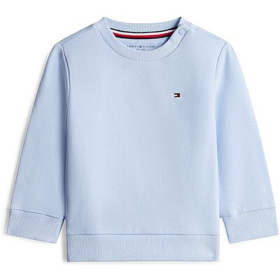 Tommy Hilfiger Maglione neonato azzurro 62 Tommy Hilfiger Maglione neonato azzurro 62