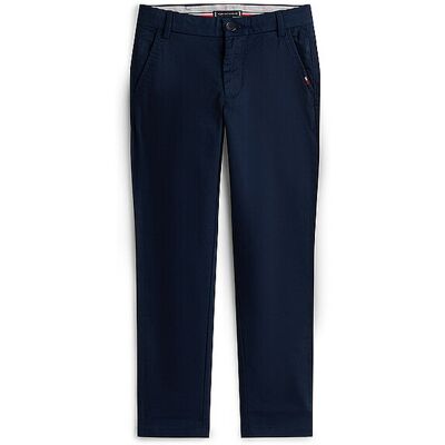 Tommy Hilfiger Pantaloni da ragazzo blu 116 Tommy Hilfiger Pantaloni da ragazzo blu 116