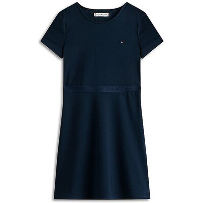 Tommy Hilfiger Abito da ragazza blu 152 Tommy Hilfiger Abito da ragazza blu 152