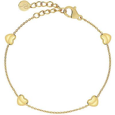 Edblad Bracciale BARLEY BRACELET MULTI Oro oro Edblad Bracciale BARLEY BRACELET MULTI Oro oro