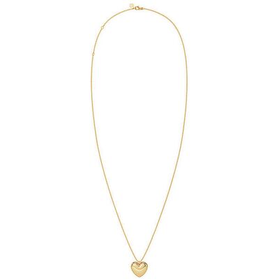 Edblad Collana BARLEY NECKLACE Large Oro oro Edblad Collana BARLEY NECKLACE Large Oro oro