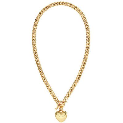 Edblad Collana BARLEY NECKLACE Maxi Oro oro Edblad Collana BARLEY NECKLACE Maxi Oro oro