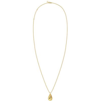 Edblad Collana DROP NECKLACE Oro oro Edblad Collana DROP NECKLACE Oro oro