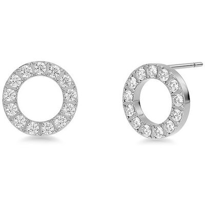 Edblad Orecchini GLOW STUDS MINI Steel argento Edblad Orecchini GLOW STUDS MINI Steel argento