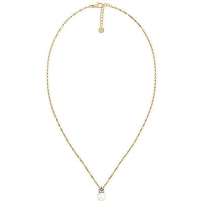 Edblad Collana LUNA NECKLACE Large Oro oro Edblad Collana LUNA NECKLACE Large Oro oro