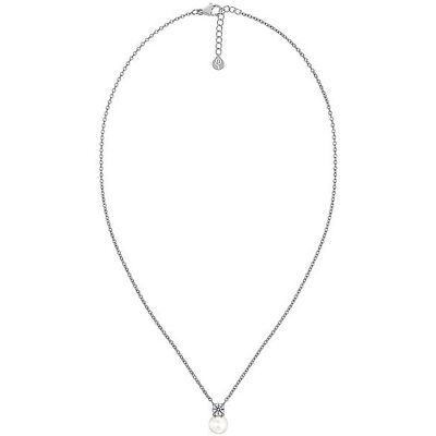 Edblad Collana LUNA NECKLACE Large Steel argento Edblad Collana LUNA NECKLACE Large Steel argento