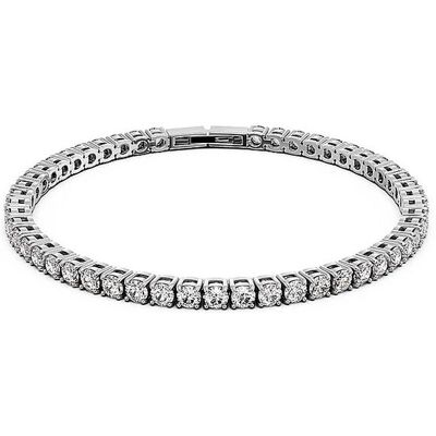 Edblad Bracciale TENNIS Steel argento L Edblad Bracciale TENNIS Steel argento L