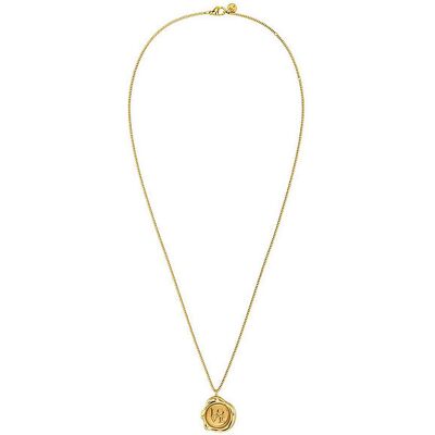 Edblad Collana HOLLY NECKLACE Large Oro oro Edblad Collana HOLLY NECKLACE Large Oro oro