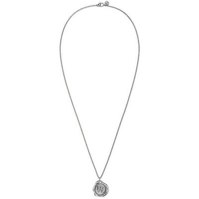 Edblad Collana HOLLY NECKLACE Large Steel argento Edblad Collana HOLLY NECKLACE Large Steel argento