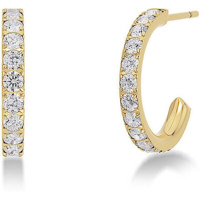 Edblad Orecchini GLOW Oro oro Edblad Orecchini GLOW Oro oro