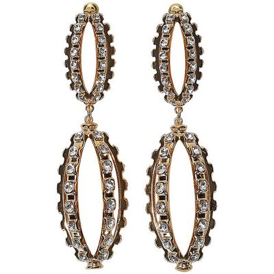 Isabel Marant Orecchini oro Isabel Marant Orecchini oro