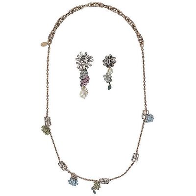 Max Mara Set di gioielli WKAPEVERA oro Max Mara Set di gioielli WKAPEVERA oro
