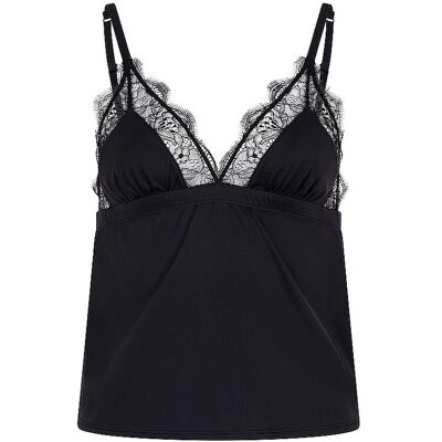 Love Stories Top CAMISOLE BRIA nero S Love Stories Top CAMISOLE BRIA nero S
