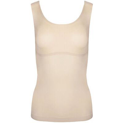 Magic Bodyfashion Shapetop TONE YOUR BODY latte beige XXL Magic Bodyfashion Shapetop TONE YOUR BODY latte beige XXL