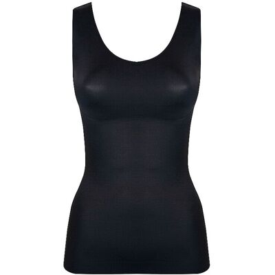 Magic Bodyfashion Top modellante nero nero M Magic Bodyfashion Top modellante nero nero M