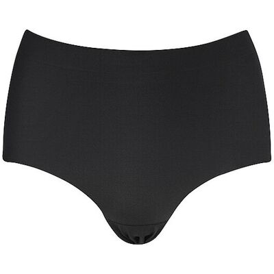 Magic Bodyfashion Pantaloni Shapewear neri nero XL Magic Bodyfashion Pantaloni Shapewear neri nero XL