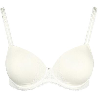 Mey Reggiseno Bi Stretch LUXURIOUS champagne crema 70D Mey Reggiseno Bi Stretch LUXURIOUS champagne crema 70D