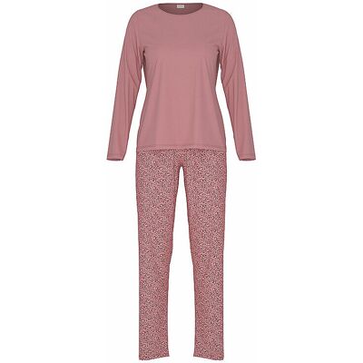 Mey Pigiama LITTLE VINES malva vintage rosa 46 Mey Pigiama LITTLE VINES malva vintage rosa 46